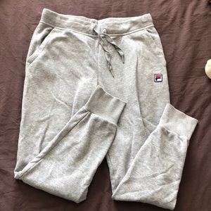 fila sweatpants